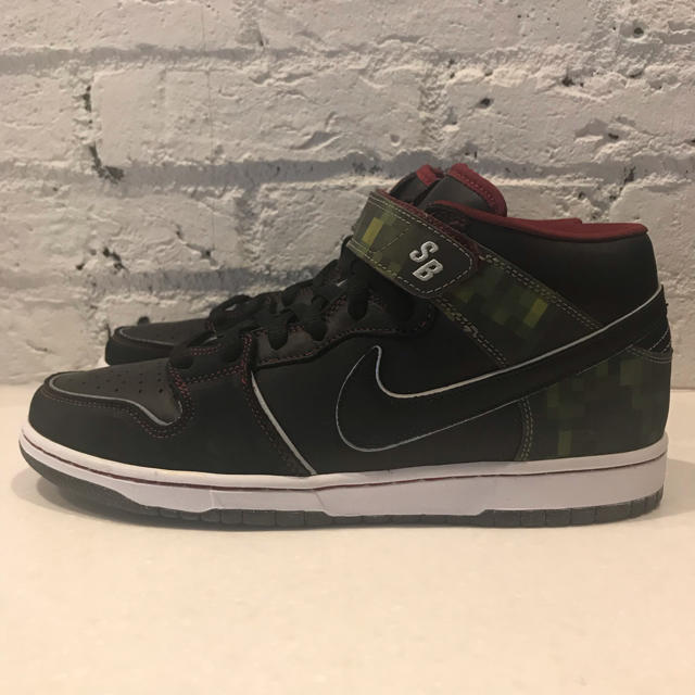 NIKE DUNK MID ELITE SB Nitraid Ryujin