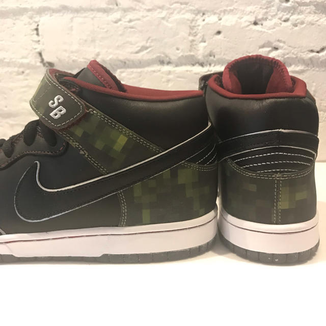 安心 保証 NIKE DUNK MID ELITE SB Nitraid Ryujin - 通販