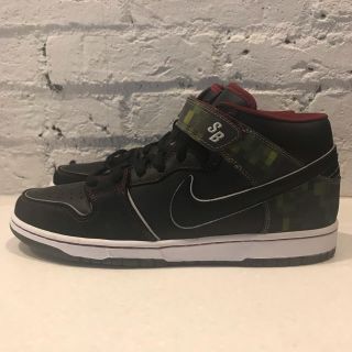 ナイキ(NIKE)のNIKE DUNK MID ELITE SB Nitraid Ryujin(スニーカー)