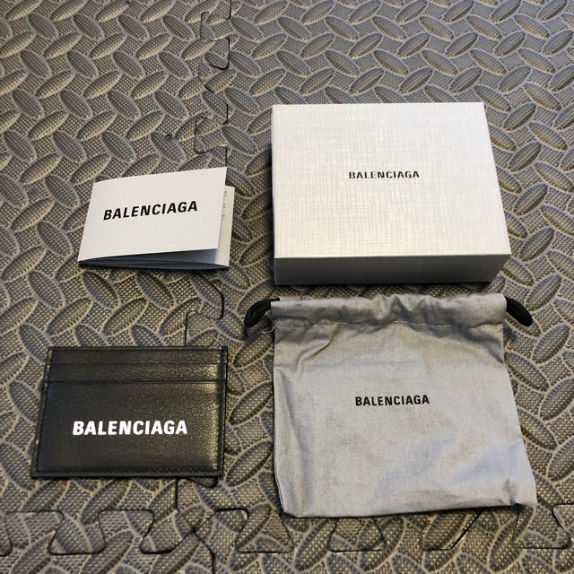 サイズ Balenciaga バレンシアガ カードケース 名刺入れの通販 By Ss Shop バレンシアガなら サイズ Balenciaga バレンシアガ カードケース 名刺入れの通販 By Ss Shop バレンシアガなら