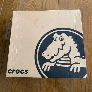 クロックス(crocs)のcrocs スノーブーツ(ブーツ)