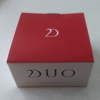 ★値下げしました★DUO(デュオ) ザ クレンジングバーム(90g)(クレンジング/メイク落とし)