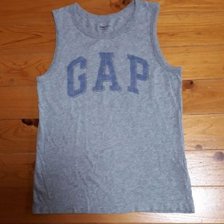 ギャップキッズ(GAP Kids)のGAPkids タンクトップ  140サイズ(Tシャツ/カットソー)