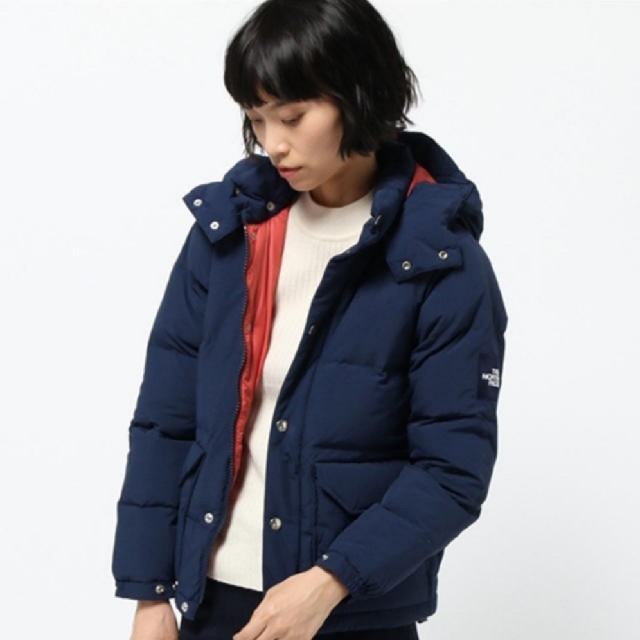 THE NORTH FACE - レディース ノースフェイス キャンプ シエラ ダウン