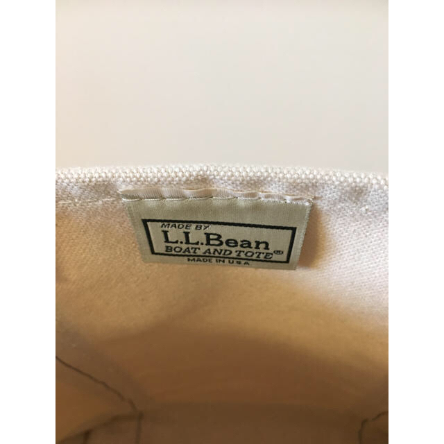 L.L.Bean(エルエルビーン)のLL Bean イニシャルトート レディースのバッグ(トートバッグ)の商品写真