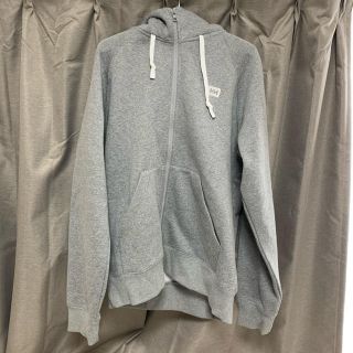 ヘリーハンセン(HELLY HANSEN)のヘリーハンセン　パーカー　HELLY HANSEN グレー　L(パーカー)