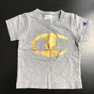 チャンピオン(Champion)のチャンピオン　Tシャツ　90 キッズ　ベビー(Tシャツ/カットソー)