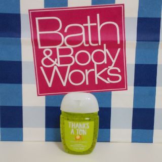 バスアンドボディーワークス(Bath & Body Works)のバスアンドボディワークス ハンドサニタイザー(アルコールグッズ)