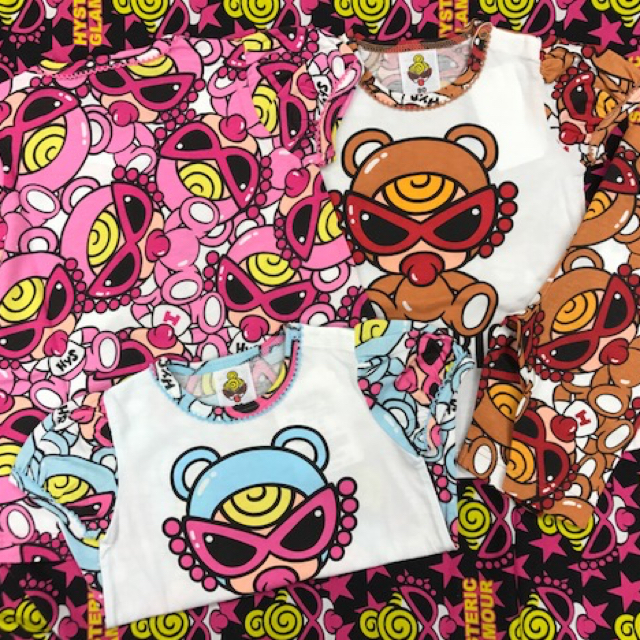 【美品】 HYSTERIC MINI - モンキーパンツ パンツ 【美品】 HYSTERIC MINI - モンキーパンツ パンツ
