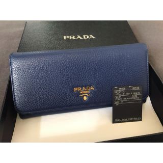 プラダ(PRADA)のプラダ PRADA 財布(長財布)