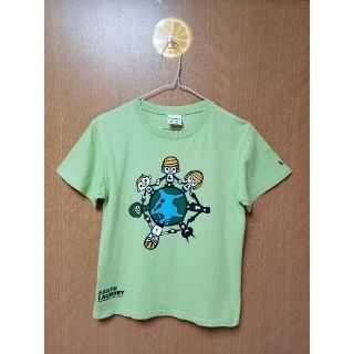 ランドリー(LAUNDRY)の★なお様専用★Laundry ランドリー★Tシャツ★EARTH★花火★(Tシャツ(半袖/袖なし))