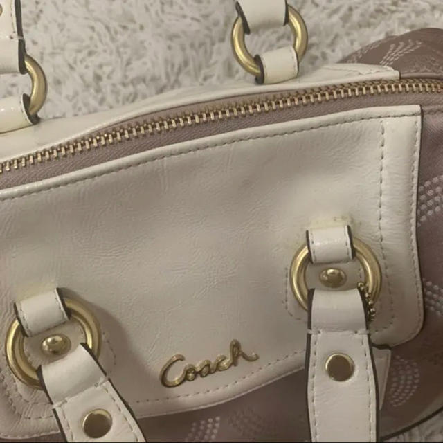 COACH コーチ ハンドバッグ 2