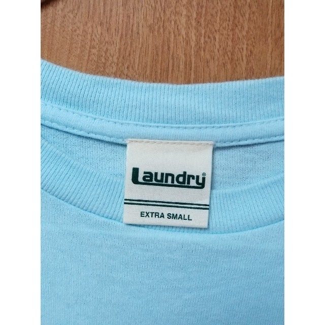 LAUNDRY(ランドリー)の★Laundry ランドリー★Tシャツ★We hope★SSサイズ★ レディースのトップス(Tシャツ(半袖/袖なし))の商品写真