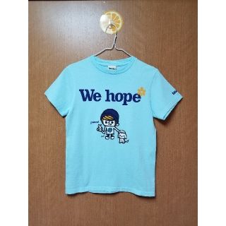 ランドリー(LAUNDRY)の★Laundry ランドリー★Tシャツ★We hope★SSサイズ★(Tシャツ(半袖/袖なし))