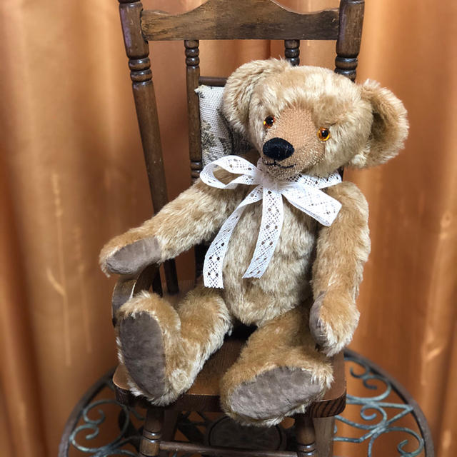 正規小売店 テディベア ハンドメイド ぬいぐるみ/人形 millonarios.com.co