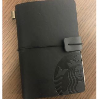 スターバックスコーヒー(Starbucks Coffee)のスターバックス STARBUCKS 手帳 非売品(手帳)