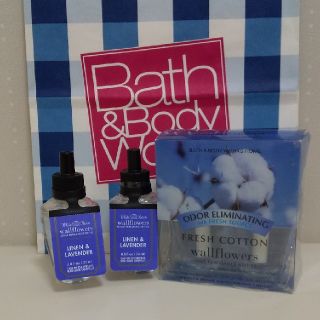 バスアンドボディーワークス(Bath & Body Works)のcrystal様専用 バスアンドボディワークス ウォールフラワーリフィル(アロマオイル)