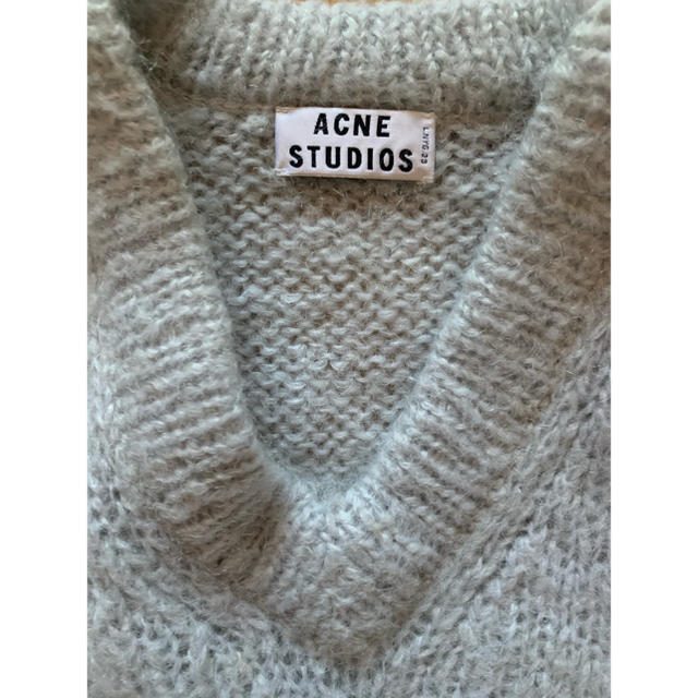 ACNE(アクネ)のACNE STUDIOS モヘアニット　 レディースのトップス(ニット/セーター)の商品写真