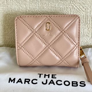 マークジェイコブス(MARC JACOBS)のMARC JACOBS マークジェイコブス　ミニ財布(折り財布)