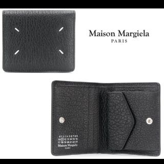 マルタンマルジェラ(Maison Martin Margiela)のMaison Margiela 直営店 2つ折り　新品未使用(財布)