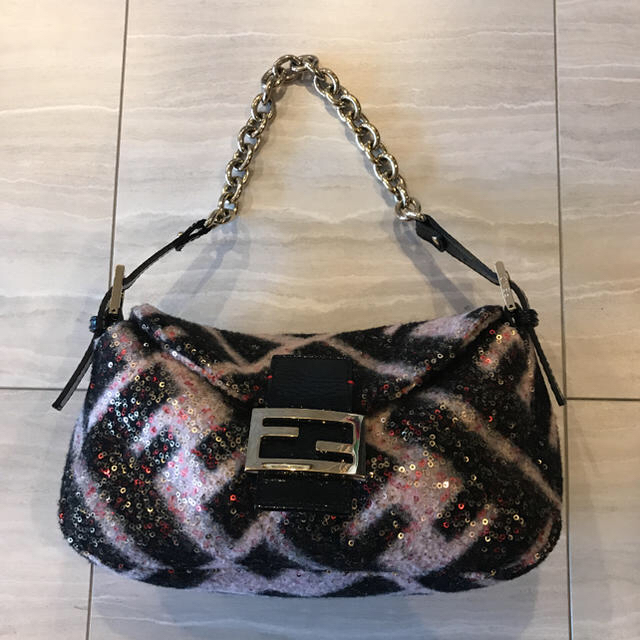 FENDI バックバッグ