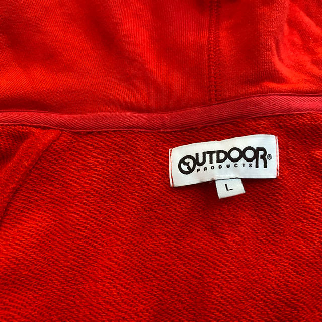 OUTDOOR(アウトドア)のアウトドアoutdoor レディースのトップス(パーカー)の商品写真
