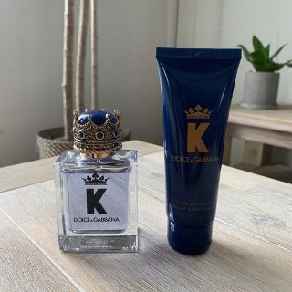 ドルチェアンドガッバーナ(DOLCE&GABBANA)のD&G K EDT SP 50m 香水(香水(男性用))