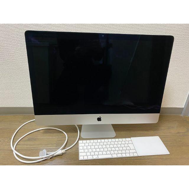 APPLE iMac 27インチ Retina 5K Late2015