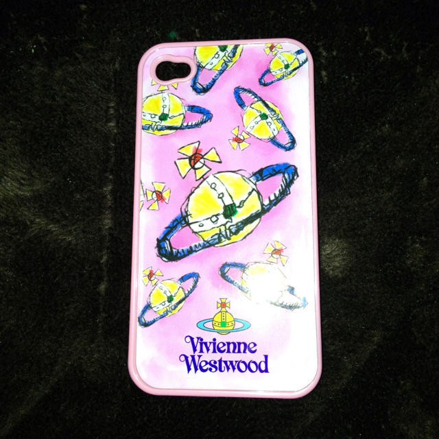 Vivienne Westwood(ヴィヴィアンウエストウッド)のヴィヴィアン♡Nao様専用 スマホ/家電/カメラのスマホアクセサリー(モバイルケース/カバー)の商品写真