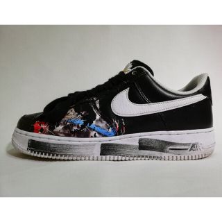 ピースマイナスワン(PEACEMINUSONE)のNIKE AF1 paranoise 27cm(スニーカー)