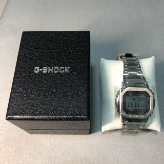 ジーショック(G-SHOCK)のCASIO G-SHOCK GMW-B5000D-1JF(腕時計(デジタル))