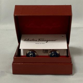 サルヴァトーレフェラガモ(Salvatore Ferragamo)のカフリンクス SALVATORE FERRAGAMO(カフリンクス)