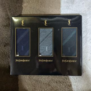 イヴサンローランボーテ(Yves Saint Laurent Beaute)のイブサンローラン  靴下 ソックス(ソックス)