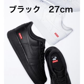 シュプリーム(Supreme)のSupreme Nike AIR FORCE 1 (スニーカー)