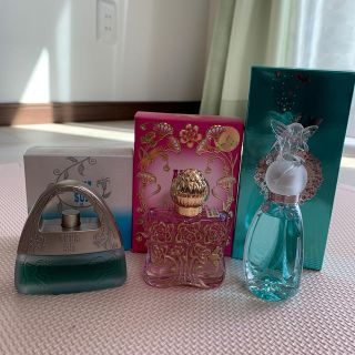 アナスイ(ANNA SUI)のアナスイ香水セット(香水(女性用))