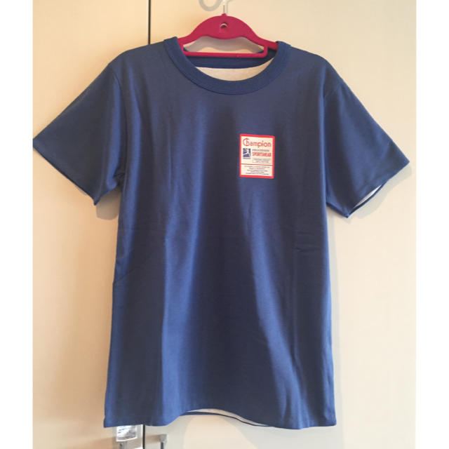 Champion(チャンピオン)のchampion  メンズＴシャツ メンズのトップス(Tシャツ/カットソー(半袖/袖なし))の商品写真