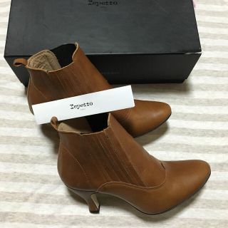 レペット(repetto)のrepetto ショートブーツ♡(ブーティ)