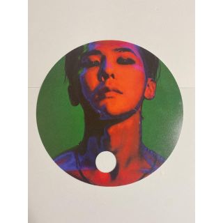 ビッグバン(BIGBANG)のBIGBANG ❤︎GD うちわ(K-POP/アジア)