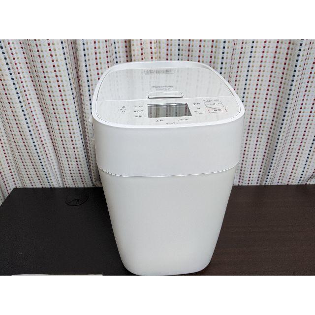 Panasonic - 専用出品 付属品補充発送ベーカリー 1斤タイプ ホワイト
