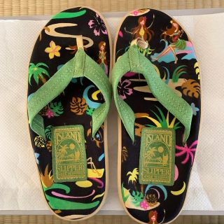 アイランドスリッパ(ISLAND SLIPPER)のISLAND SLIPPER アイランドスリッパ　ビーチサンダル(ビーチサンダル)