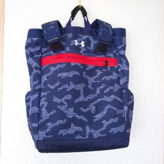 アンダーアーマー(UNDER ARMOUR)のUNDERARMOURリュックサック(バッグパック/リュック)