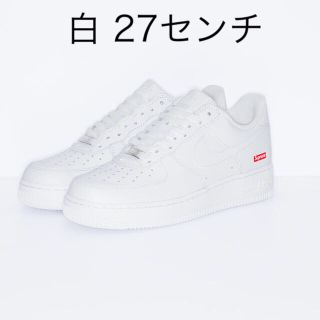 シュプリーム(Supreme)のSupreme / Nike Air Force 1 Low(スニーカー)