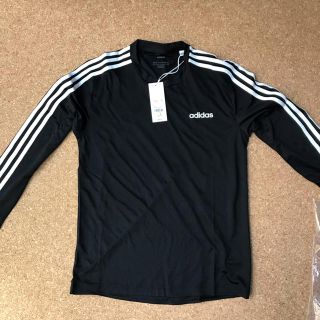 アディダス(adidas)のアディダス　長袖　(Tシャツ/カットソー(七分/長袖))