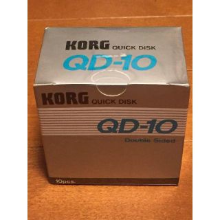 コルグ(KORG)のKORG QD-10 Quick Disk(その他)