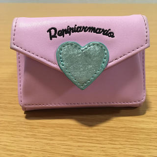 レピピアルマリオ(repipi armario)のrepipiarmario 財布2点　pink♡さん専用(財布)