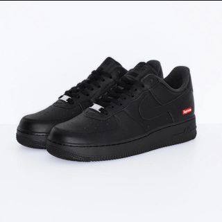 シュプリーム(Supreme)のsupreme air force 1(スニーカー)