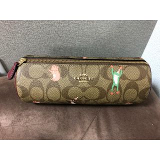 コーチ(COACH)のCOACH ポーチ(ポーチ)