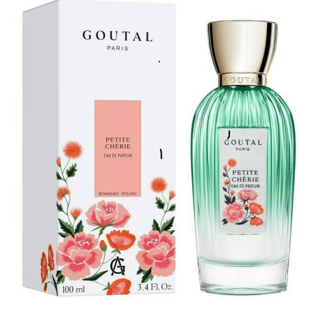 Annick Goutal(アニックグタール)の⭐️ルビー様専用⭐️　グタール / プチシェリー EDP 100ml 限定版 コスメ/美容の香水(香水(女性用))の商品写真