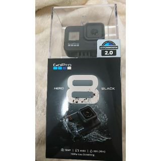 ゴープロ(GoPro)の[新品未開封品]gopro hero8 5台(ビデオカメラ)