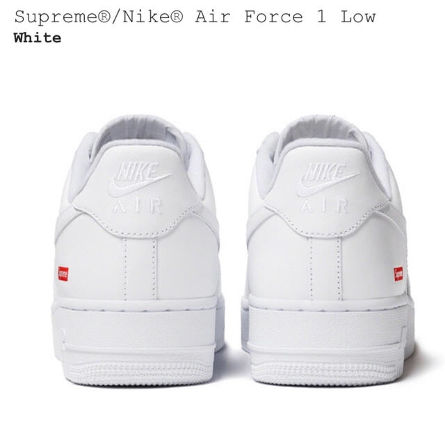 air force 1 low white 10.5